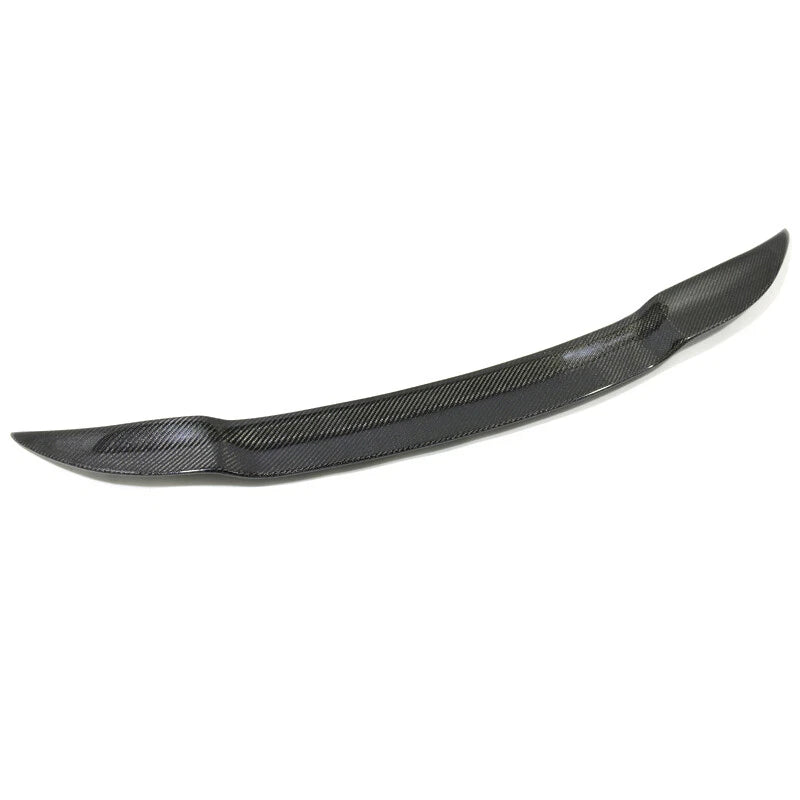 Carbon Fiber Stick-on Rear Roof Spoiler Wing for Benz GLA-Class X156 2014-2019
