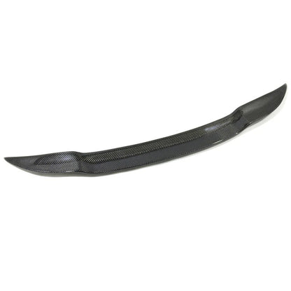 Carbon Fiber Stick-on Rear Roof Spoiler Wing for Benz GLA-Class X156 2014-2019