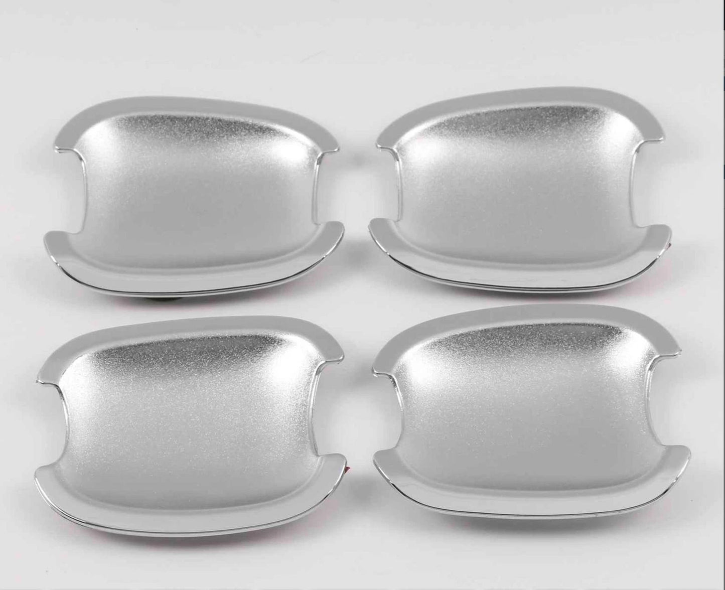 4X Exterior Outside Door Bowl Cover Trim Decor for Cadillac SRX (2010–2016)