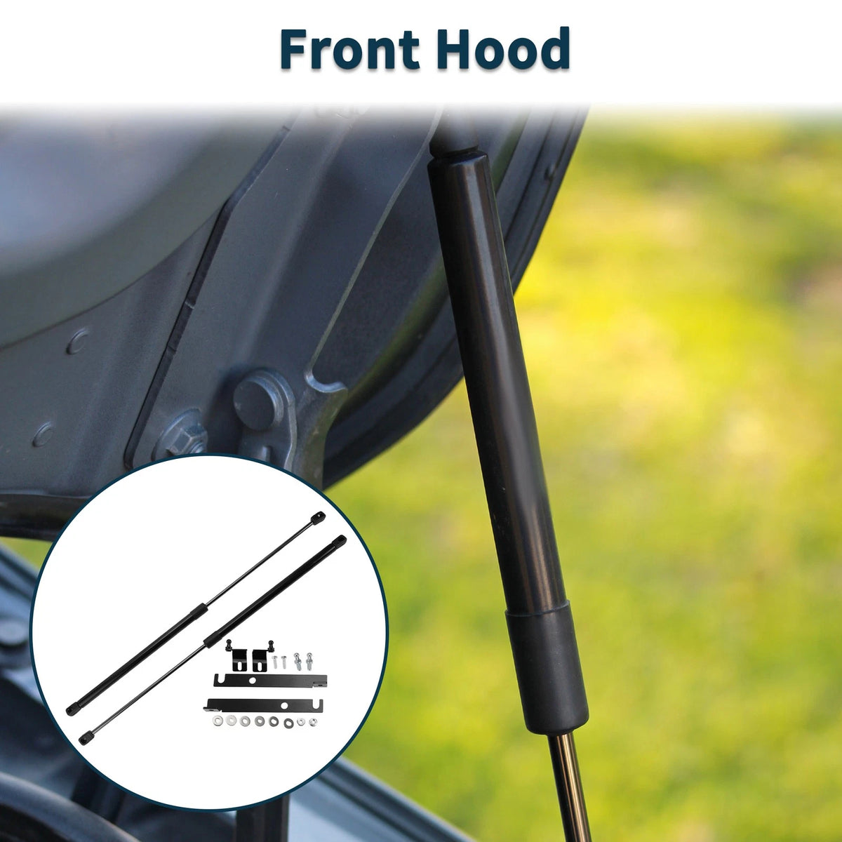 Bonnet Lift Supports Struts Gas Spring for Toyota Corolla (2019-2023)