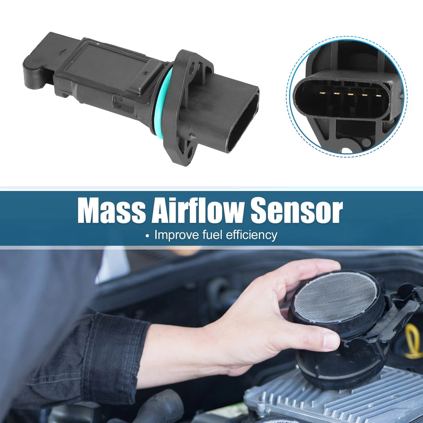 Mass Air Flow Sensor for BMW M5 (2007-2010)