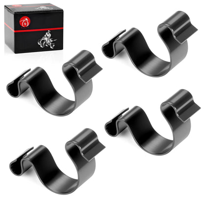 4x Air Box Cover Clip for Polaris Hawkeye 325 2x4 & Hawkeye 400 2x4 (2011–2015)