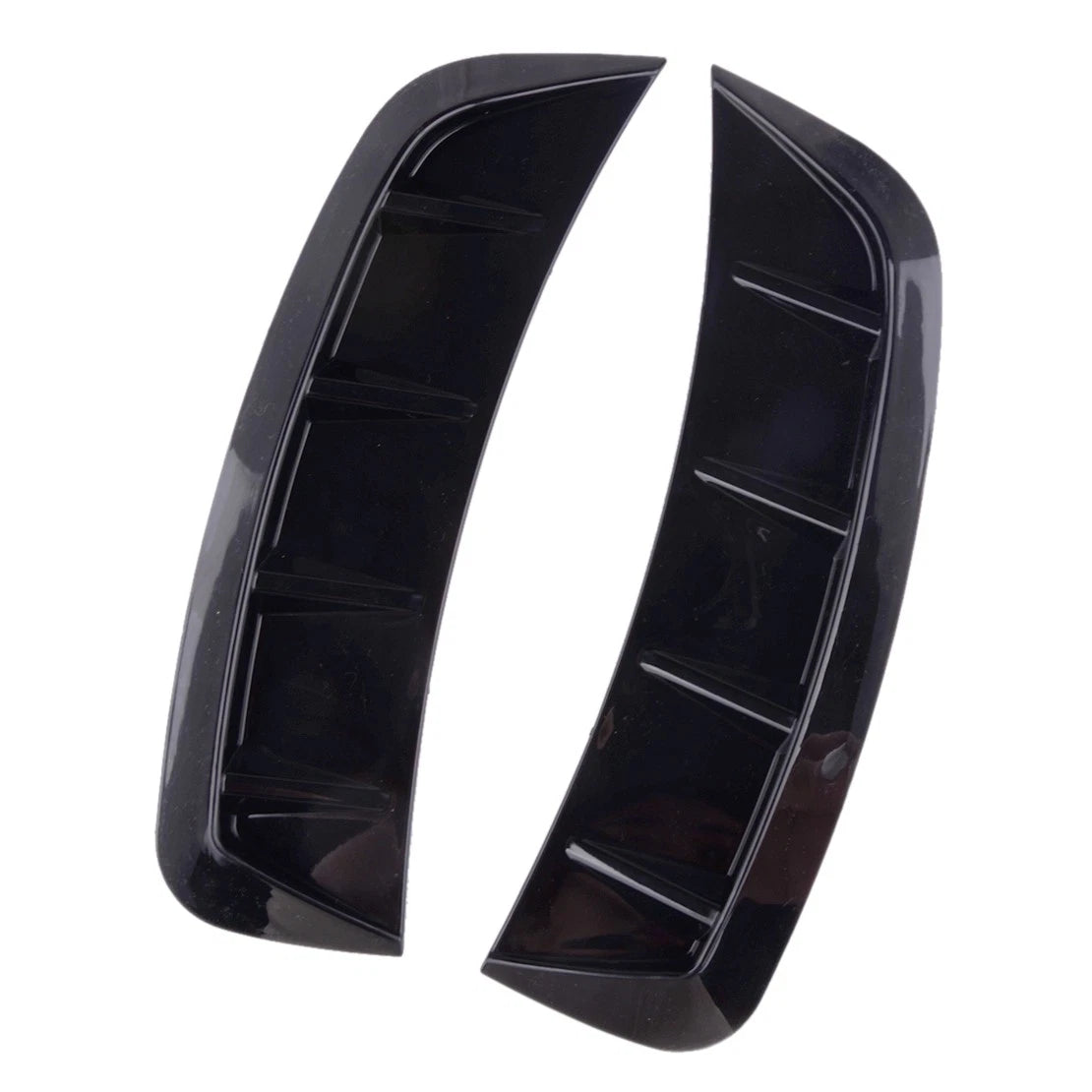 2 x Car Wheel Arch Eyebrow Sticker Protector Strips for CT