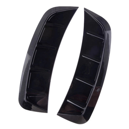 2 x Car Wheel Arch Eyebrow Sticker Protector Strips for CT