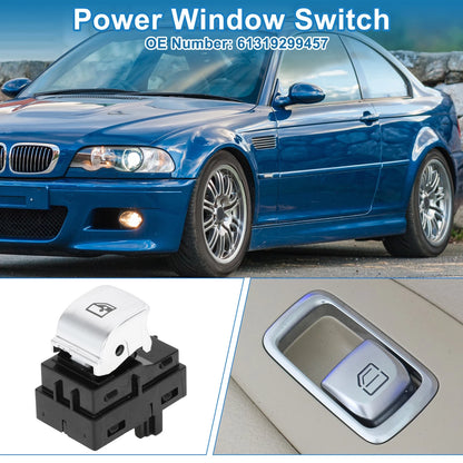 Power Window Switch for BMW 330e (2021-2023)