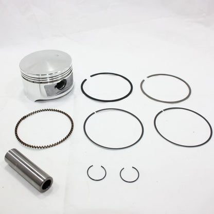72mm 17mm Piston Rings for GY6 CF250CC Engine Motor ATV Buggy