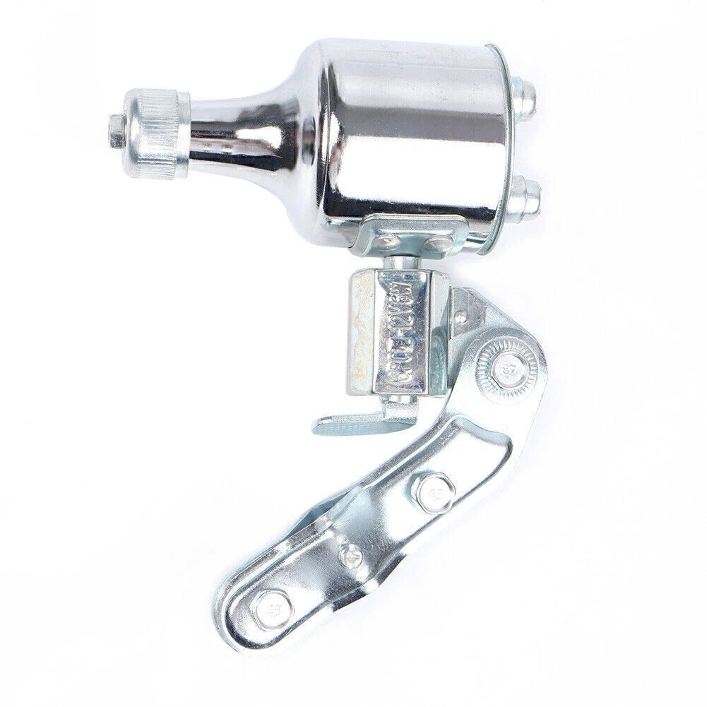 Dynamo Front Headlight for Bicycle - White Lamp (Durable)