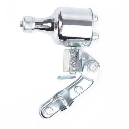 Dynamo Front Headlight for Bicycle - White Lamp (Durable)