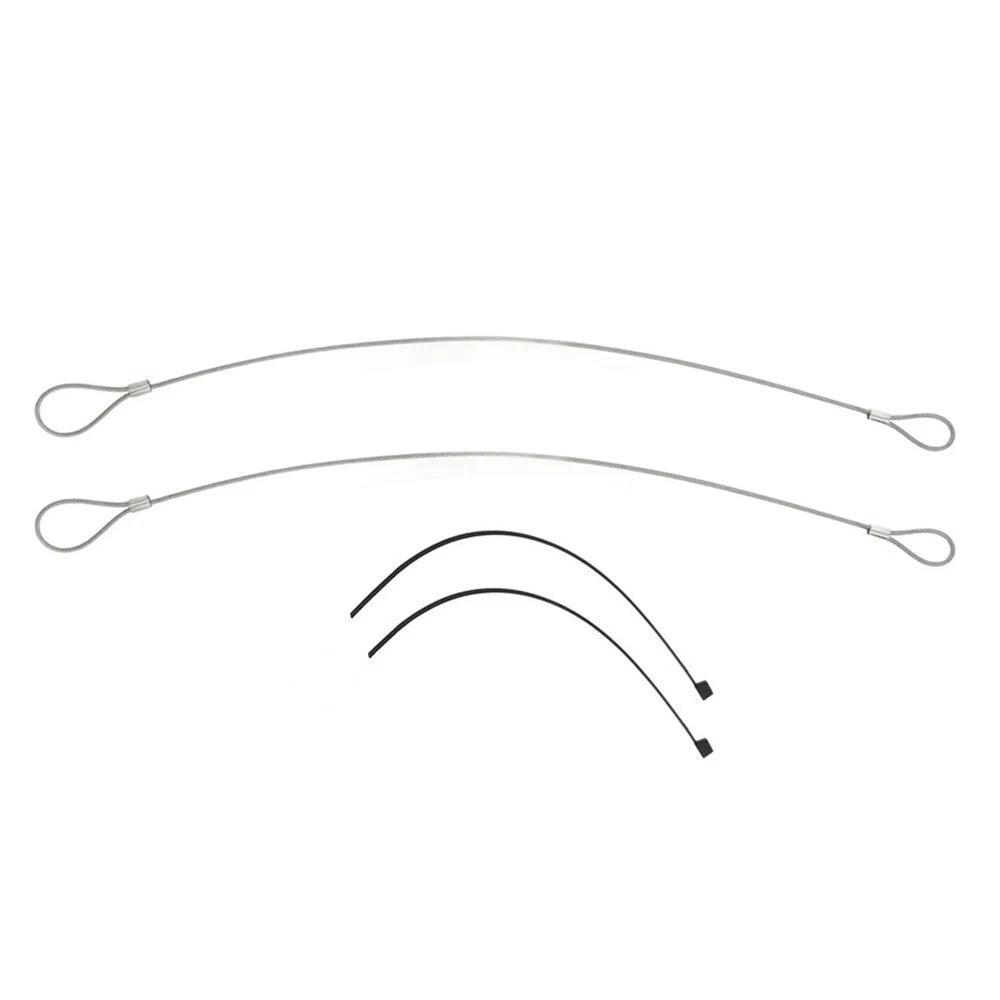 Emergency Hood Release Cable for 1984-1996 Chevrolet C4   Cable