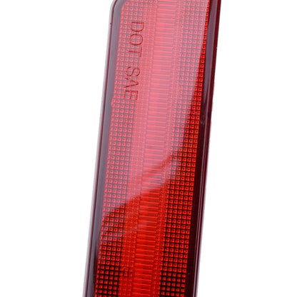 Rear Right Side Marker Lamp Red LED Light for Dodge Charger Challenger (2011-2023)