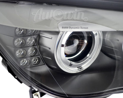 Bi-Xenon Adaptive Headlight for BMW 7 Series F01 F02 F04 (2010-2015)