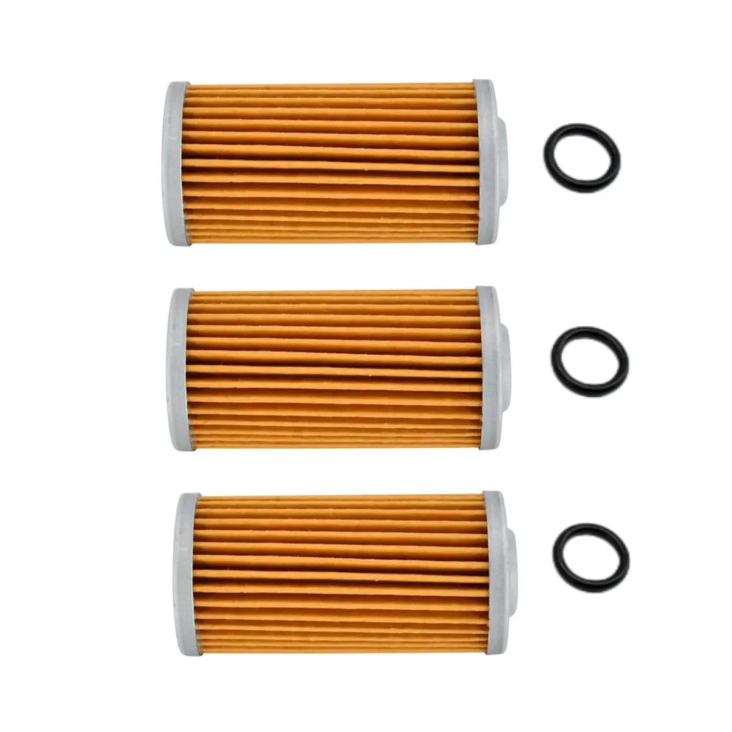 3X Fuel Filter for John Deere 650/670/770/2210/4010/4100/4110/4115