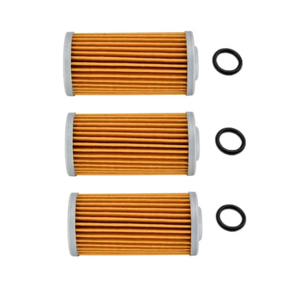 3X Fuel Filter for John Deere 650/670/770/2210/4010/4100/4110/4115