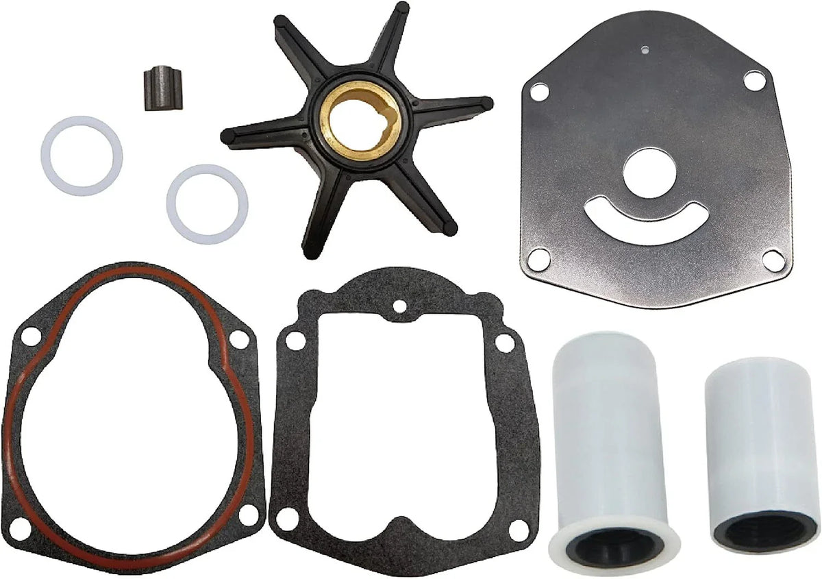 Outboard Water Pump Impeller Repair Kit for Mercury 40-50HP