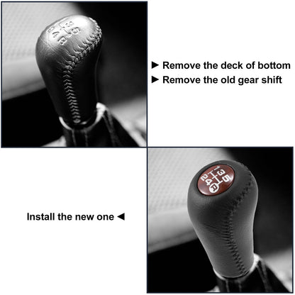Gear Shift Knob 5 Gear for Toyota 4Runner Pickup SR5