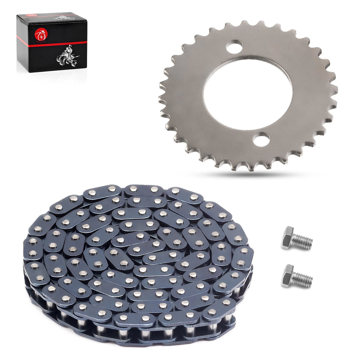 Cam Timing Chain Sprocket for Honda XR200/XR200R (1980–2002)