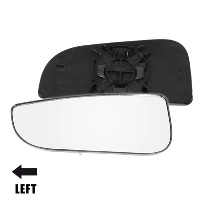 Mirror Glass w/ Backing Left Side for Dodge Ram 1500 2500 3500 4500 5500