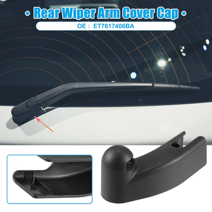 Rear Windshield Wiper Arm Nut Cover for Ford Transit Courier (2014-2023)