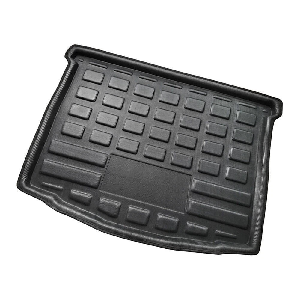 Rear Trunk Mat Liner for Skoda Fabia Hatchback (2015-2019)