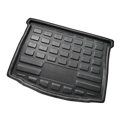 Rear Trunk Mat Liner for Skoda Fabia Hatchback (2015-2019)