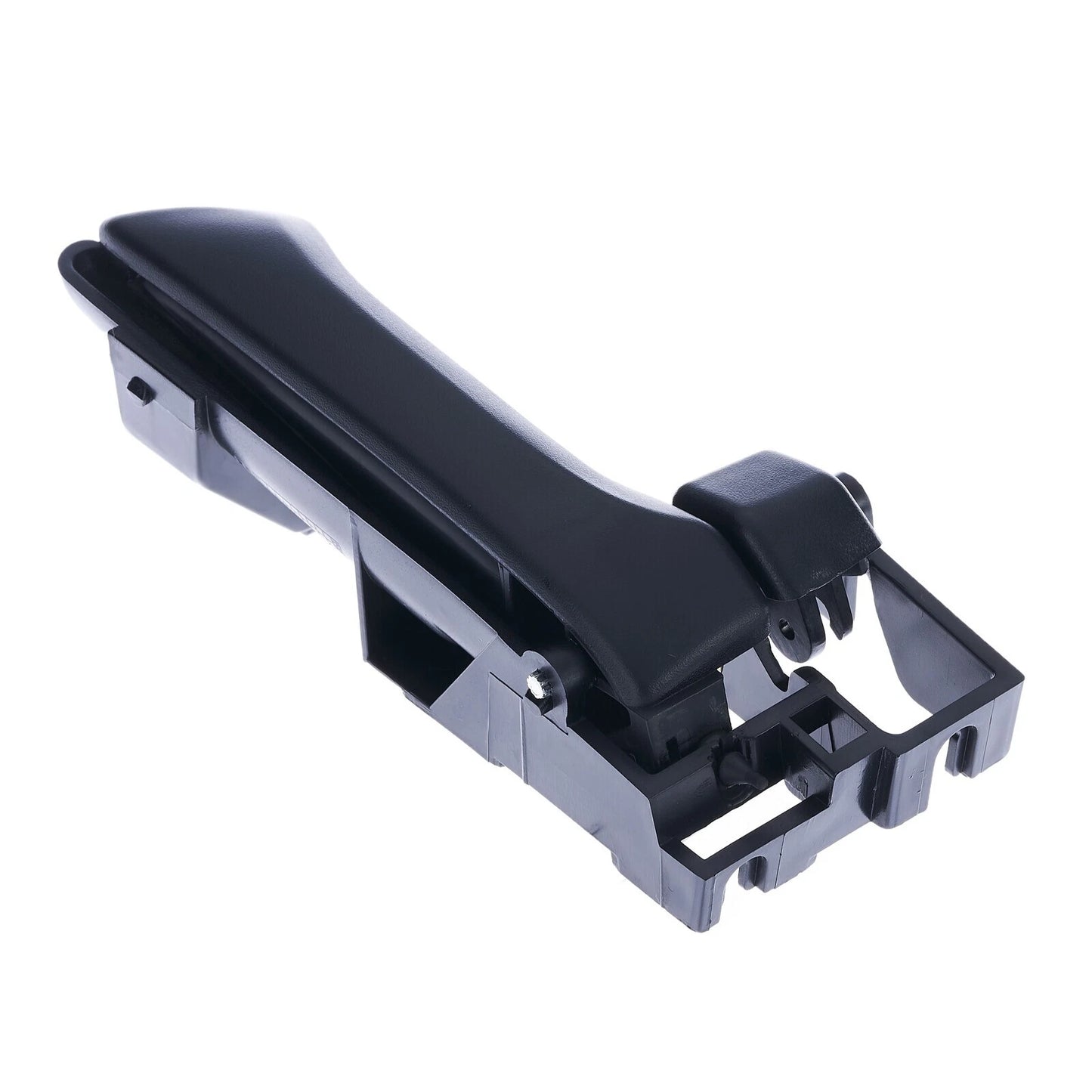 Textured Black Front Right Inner Door Handle for Isuzu N-Series (2009-Present)