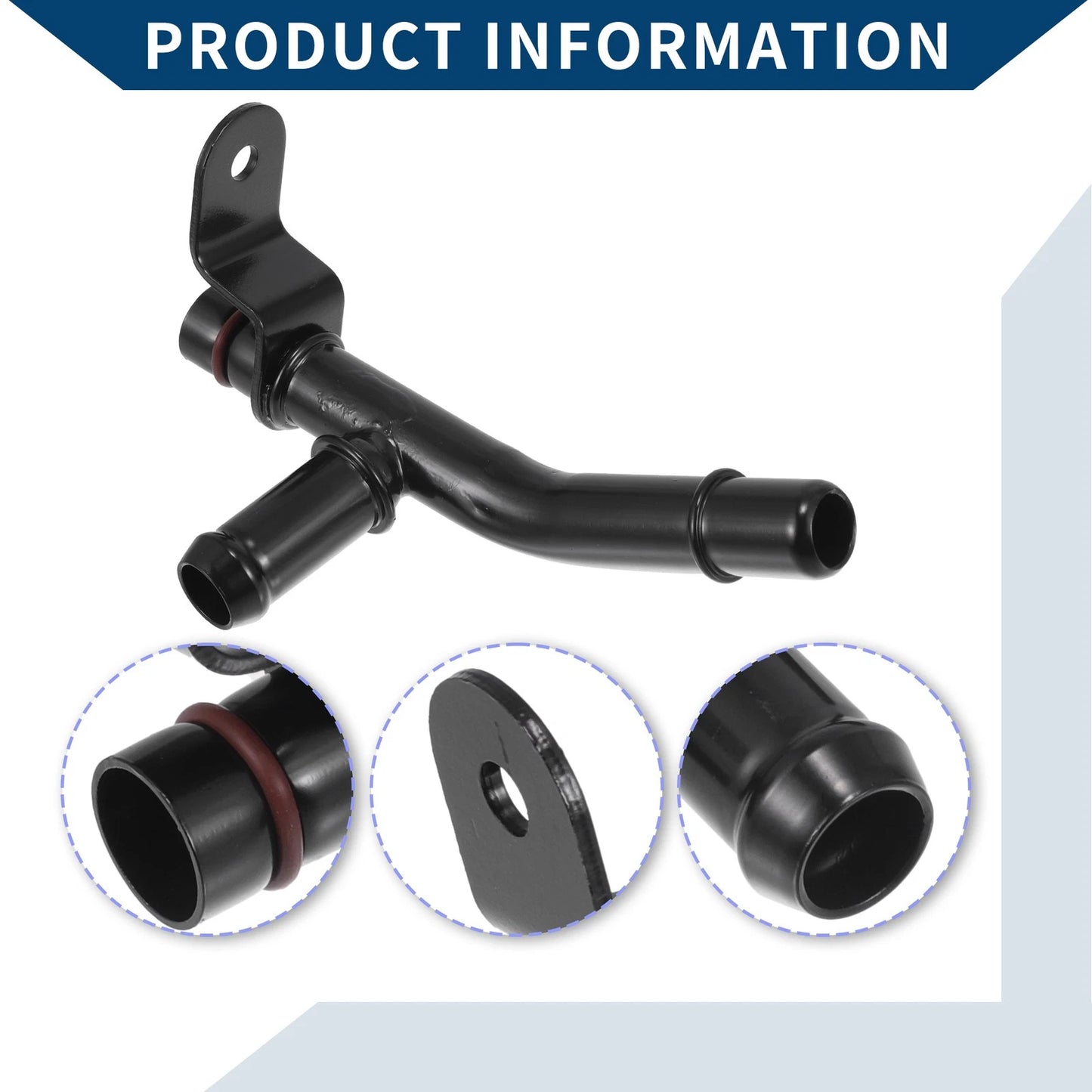 Engine Heater Hose Assembly for Ford F-150 2011-2023 (2 x)