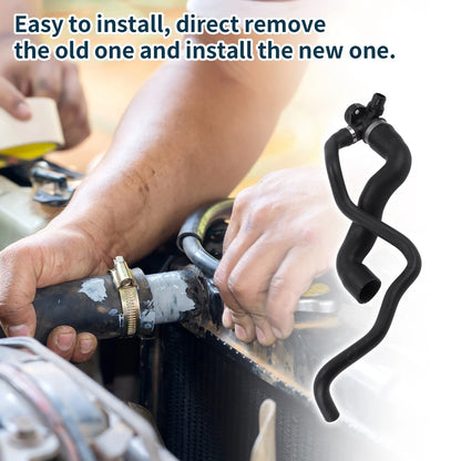 Radiator Hose for BMW X1 E84 2009-2015 Rubber Coolant Pipe