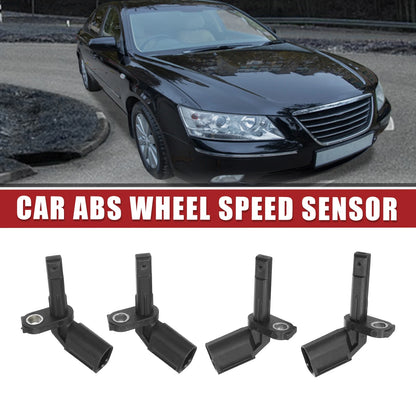1x Front Rear Left Right ABS Sensor for Porsche Macan (2015 - 2018)