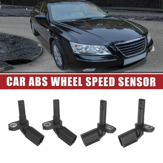 1x Front Rear Left Right ABS Sensor for Porsche Macan (2015 - 2018)
