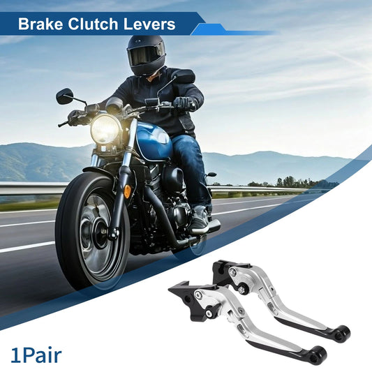 Adjustable Brake Clutch Lever 1Pair for Yamaha MT-07 (2014-2022)