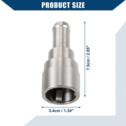 Heater Hose Connector for Chevrolet Silverado (1999-2014) Durable