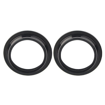 43x54mm Motorcycle Front Fork Damper Shock Absorber Dust Seals