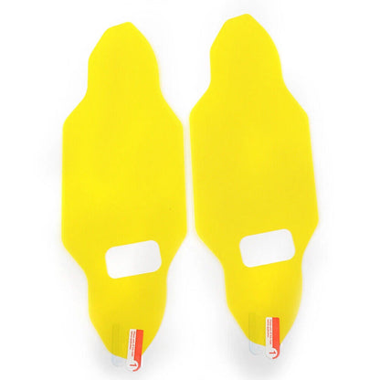 PVC Speedometer Screen Film Scratch Protector for SYM MAXSYM TL500 (2016-2023)