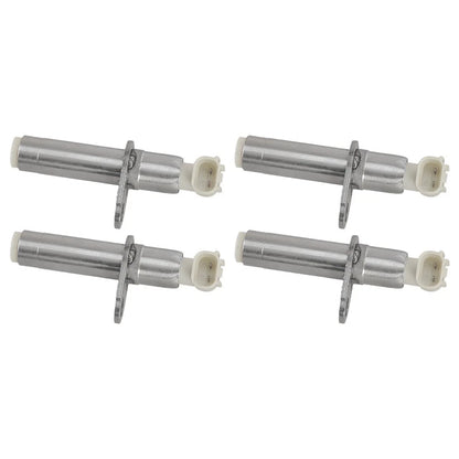 4pcs ABS Speed Sensors for Toyota Land Cruiser FJ80 FZJ80 HDJ80 (1990-1997)