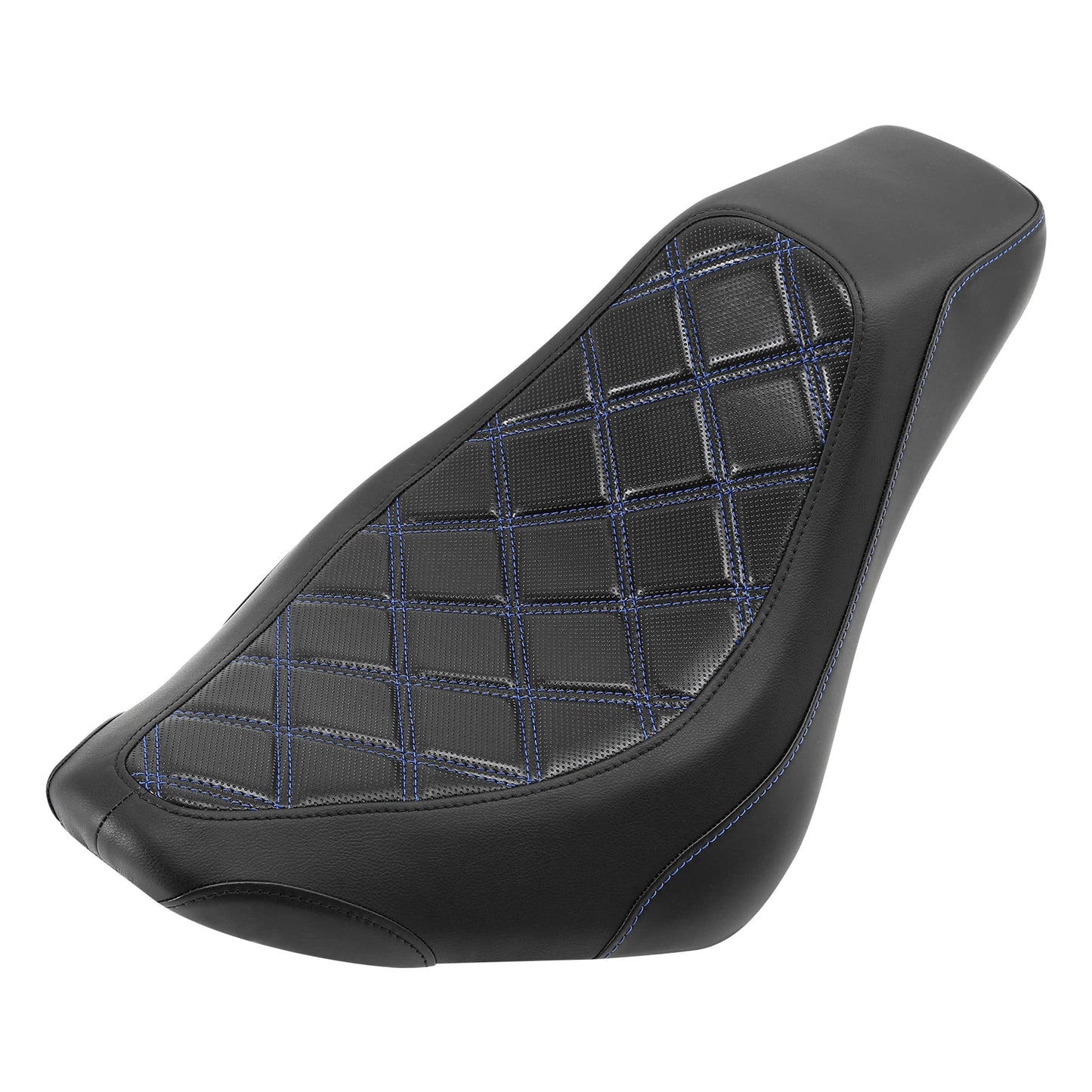 Driver Solo Seat 114 for Harley Softail Heritage Classic (2018 - 2023)