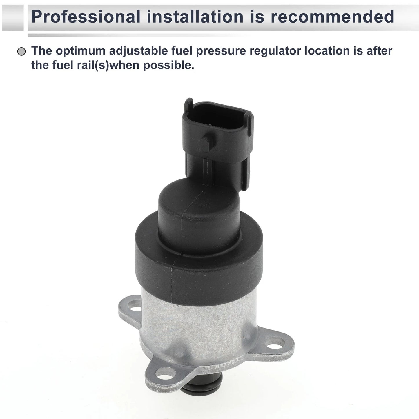 Fuel Pressure Regulator for Chevrolet Silverado 2500 HD (2001 - 2004)