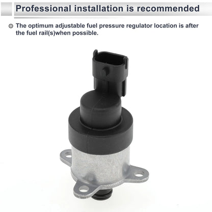 Fuel Pressure Regulator for Chevrolet Silverado 2500 HD (2001 - 2004)