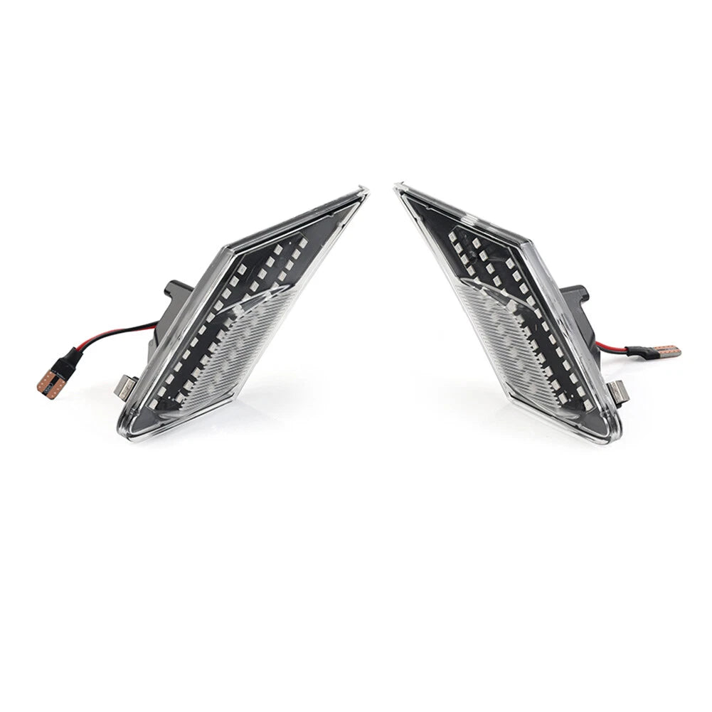 LED Side Marker Lights for Scion FR-S, Subaru BRZ, Toyota FT86 (2013-2021)