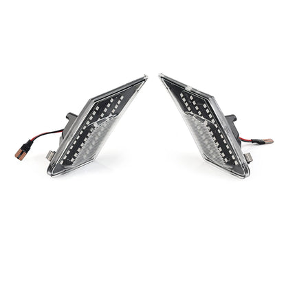 LED Side Marker Lights for Scion FR-S, Subaru BRZ, Toyota FT86 (2013-2021)