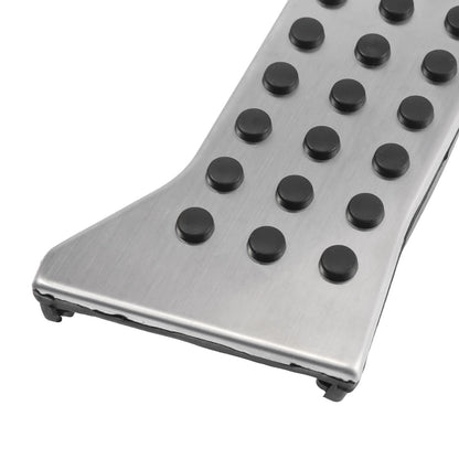 Automatic Transmission Brake Gas Pedal Pad Covers for Mazda