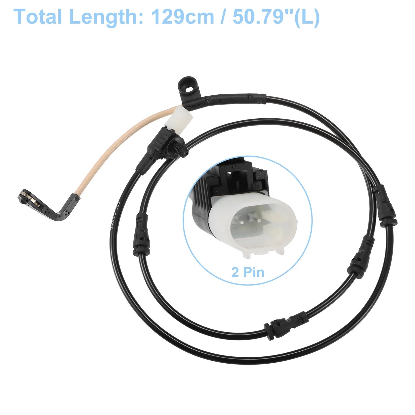 Front Rear Brake Pad Electronic Wear Sensor for Land Rover