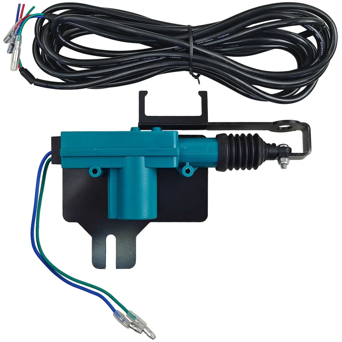 Power Tailgate Lock for Ford Ranger Wildtrak (2022-On) | Enhanced Security