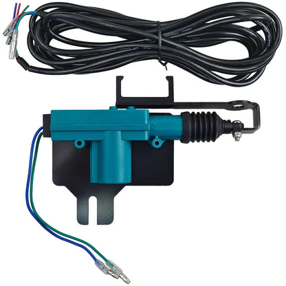 Power Tailgate Lock for Ford Ranger Wildtrak (2022-On) | Enhanced Security