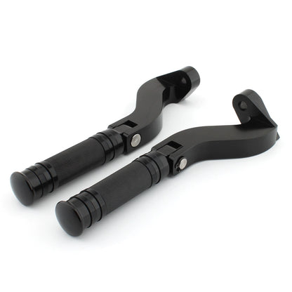 Rear Foot Pegs for Harley Davidson Touring (1993-2023)
