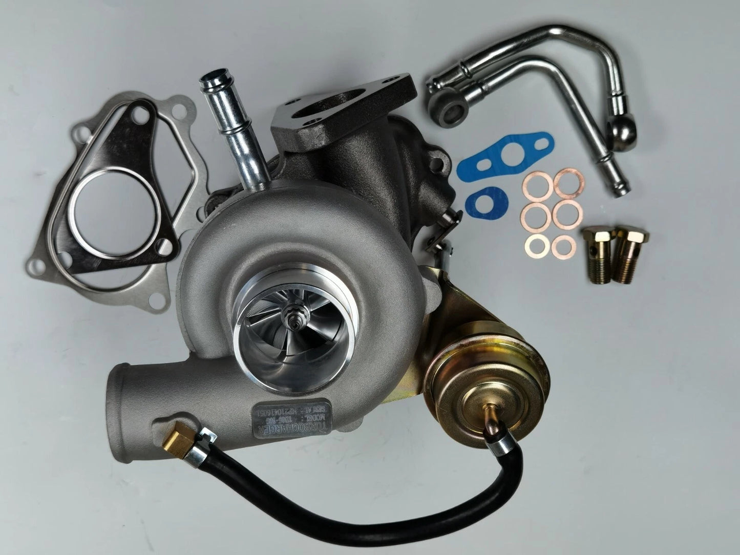 TD05 16G Turbo for Subaru Impreza WRX STI EJ20 EJ25 2.0L/2.5L (2002-2007)