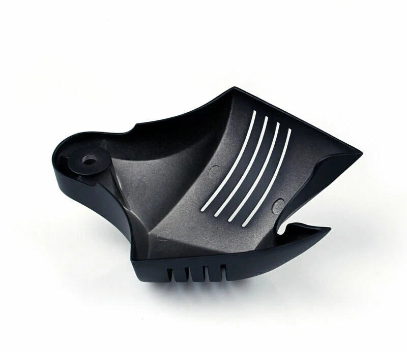 V-shield Horn Cover for Dyna FXDB, FXDF Fat Bob (2008-2017)