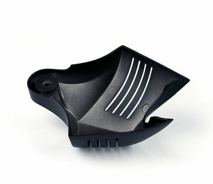 V-shield Horn Cover for Dyna FXDB, FXDF Fat Bob (2008-2017)