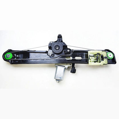 Rear Left Window Regulator with Motor for Ford Ranger, Mazda BT50 (2011-2023)