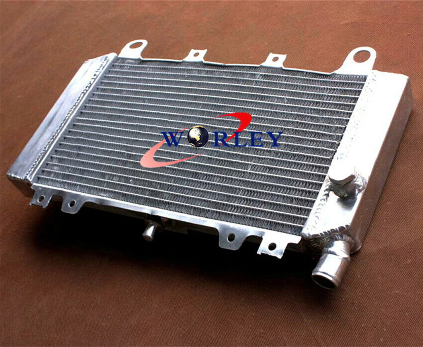 3ROW Aluminum Radiator for Kawasaki Ninja ZX6 ZX600E (1993-2002)