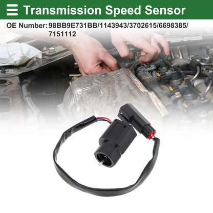 Transmission Speed Sensor for Ford Escort 1.6 16V (1998-2000)